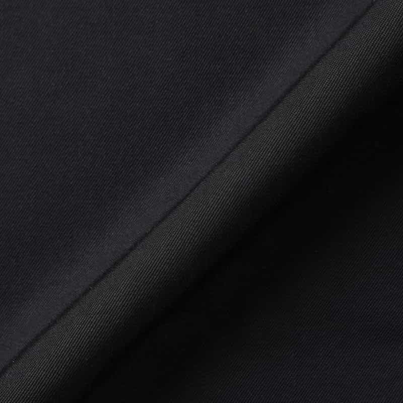BARNEYS NEW YORK ウォッシャブルウールシャツ NAVY