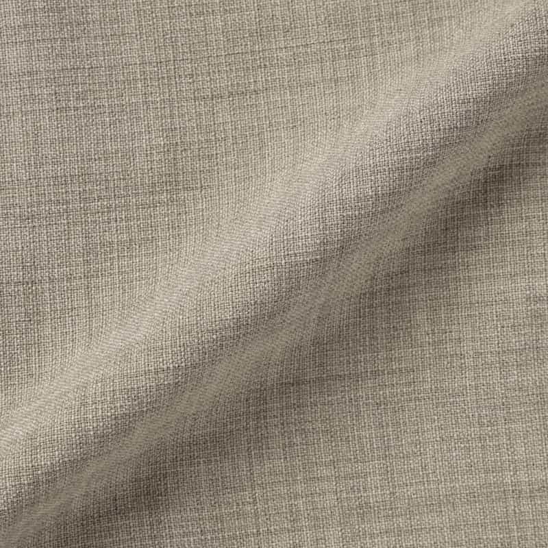 BARNEYS NEW YORK セットアップ ウォッシャブル リネンライク ダブルブレストベスト BEIGE