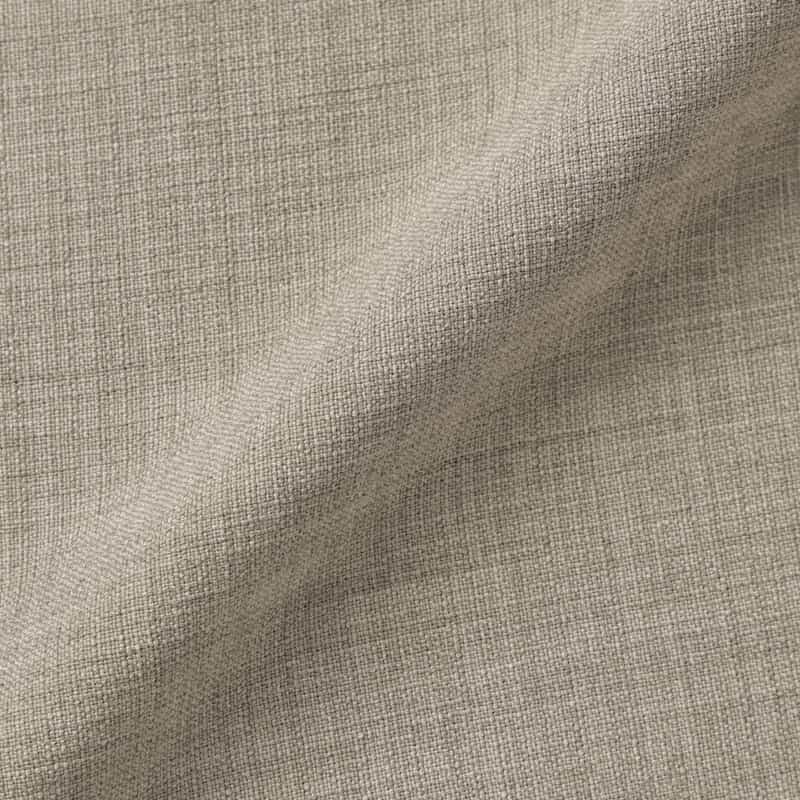 BARNEYS NEW YORK セットアップ ウォッシャブル リネンライク フロントポケット ドローストリング タック ワイドパンツ BEIGE