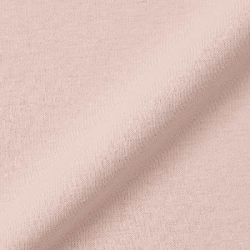BARNEYS NEW YORK ウォッシャブル チュールデザイン サイドドレープロングドレス LIGHT PINK