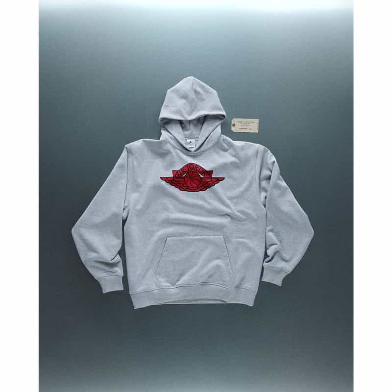 SAINT MXXXXXX＜セイント マイケル＞＜ジョーダン ブランド＞ コラボレート スウェットフーディ