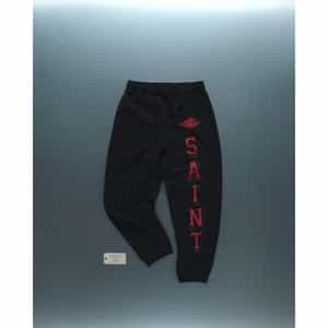 SAINT MXXXXXX＜セイント マイケル＞＜ジョーダン ブランド＞ コラボレート スウェットパンツ