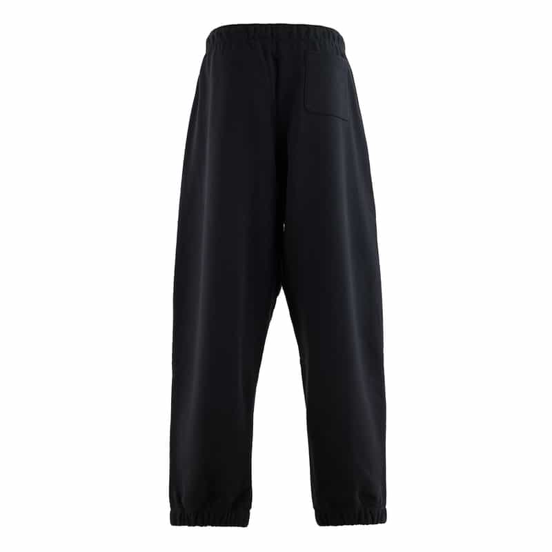 SAINT MXXXXXX SAINT MXXXXXX＜セイント マイケル＞＜ジョーダン ブランド＞ コラボレート スウェットパンツ BLACK