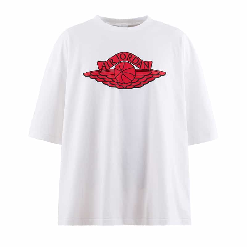 SAINT MXXXXXX SAINT MXXXXXX＜セイント マイケル＞＜ジョーダン ブランド＞ コラボレート Tシャツ WHITE
