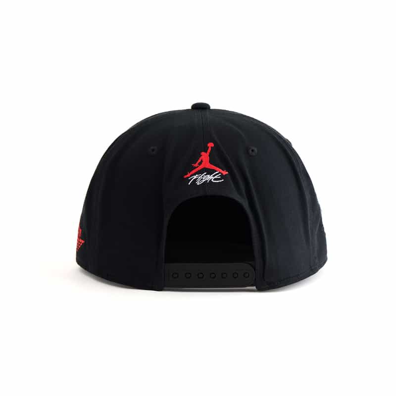 SAINT MXXXXXX SAINT MXXXXXX＜セイント マイケル＞＜ジョーダン ブランド＞ コラボレート ベースボールキャップ BLACK