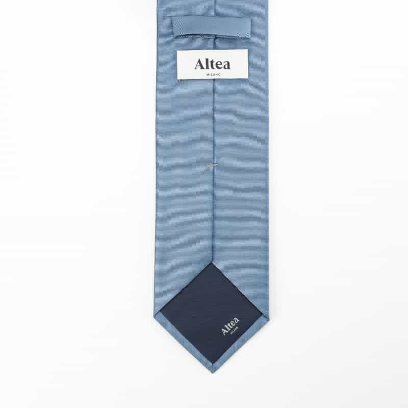 ALTEA ALTEA＜アルテア＞ ソリッドタイ BLUE