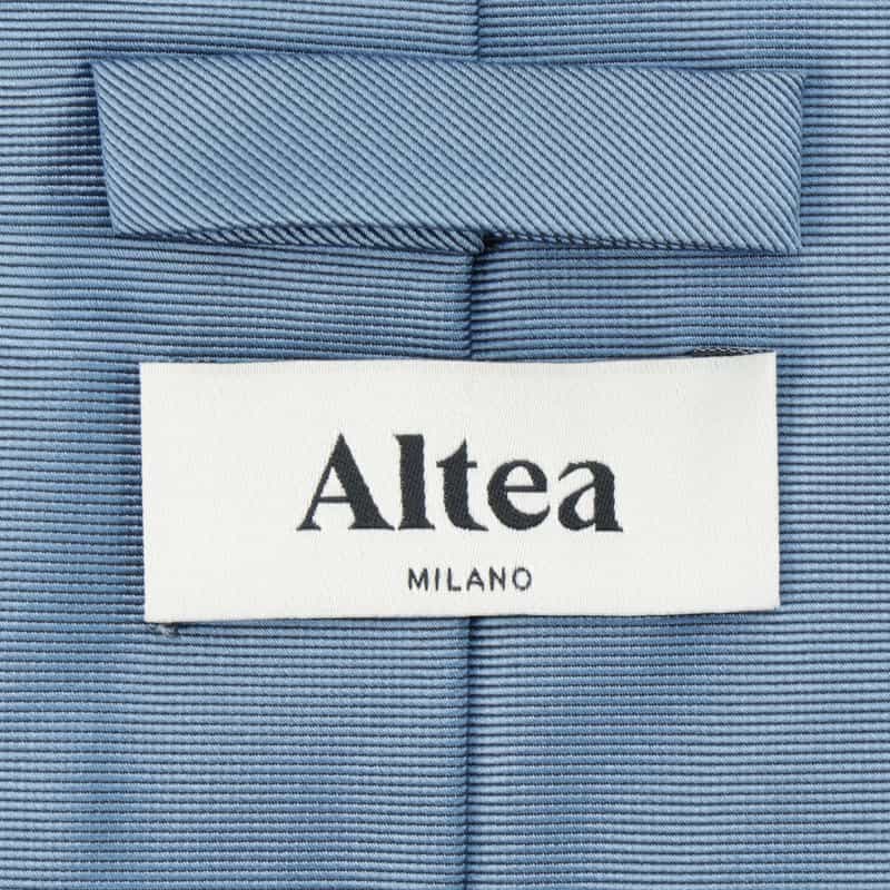 ALTEA ALTEA＜アルテア＞ ソリッドタイ BLUE