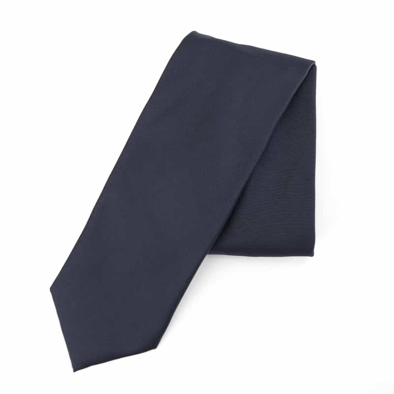 ALTEA ALTEA＜アルテア＞ ソリッドタイ NAVY