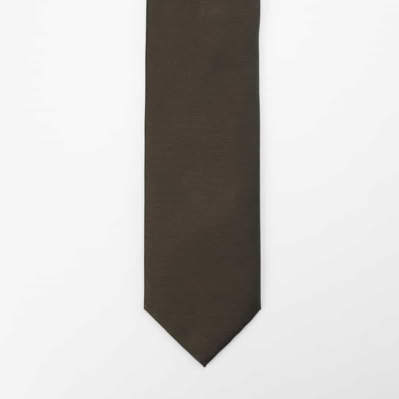ALTEA ALTEA＜アルテア＞ ソリッドタイ BROWN