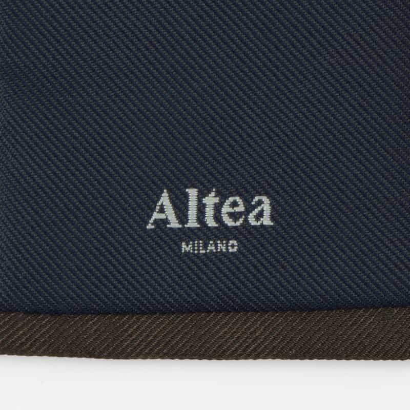 ALTEA ALTEA＜アルテア＞ ソリッドタイ BROWN