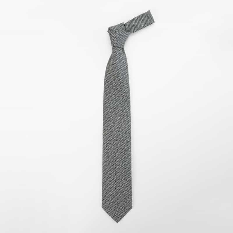 ALTEA ALTEA＜アルテア＞ コットンシルクタイ GRAY