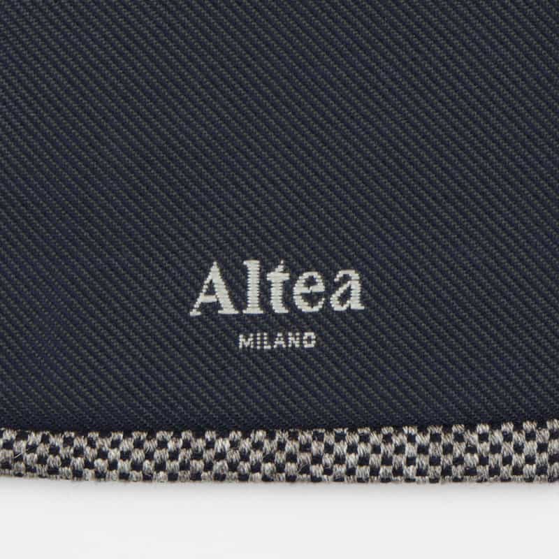 ALTEA ALTEA＜アルテア＞ メランジバスケットタイ GRAY