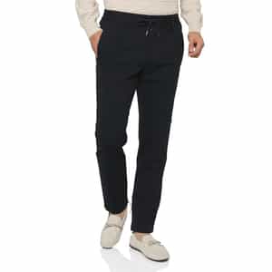 BERNARDO GIUSTI＜ベルナルド ジュスティ＞ バーニーズ　ニューヨーク限定ストレッチパンツ“SUPER STRETTO"