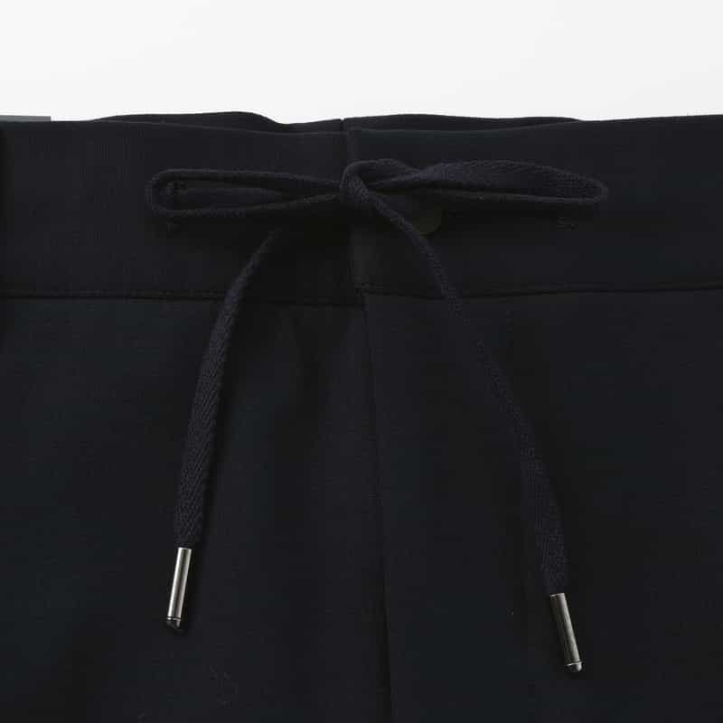 BERNARDO GIUSTI BERNARDO GIUSTI＜ベルナルド ジュスティ＞ バーニーズ　ニューヨーク限定ストレッチパンツ“SUPER STRETTO" NAVY