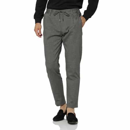BERNARDO GIUSTI＜ベルナルド ジュスティ＞ バーニーズ　ニューヨーク限定ストレッチパンツ“SUPER STRETTO"