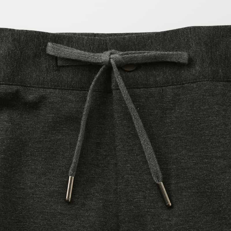 BERNARDO GIUSTI BERNARDO GIUSTI＜ベルナルド ジュスティ＞ バーニーズ　ニューヨーク限定ストレッチパンツ“SUPER STRETTO" GRAY