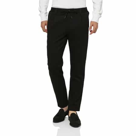 BERNARDO GIUSTI＜ベルナルド ジュスティ＞ バーニーズ　ニューヨーク限定ストレッチパンツ“SUPER STRETTO"