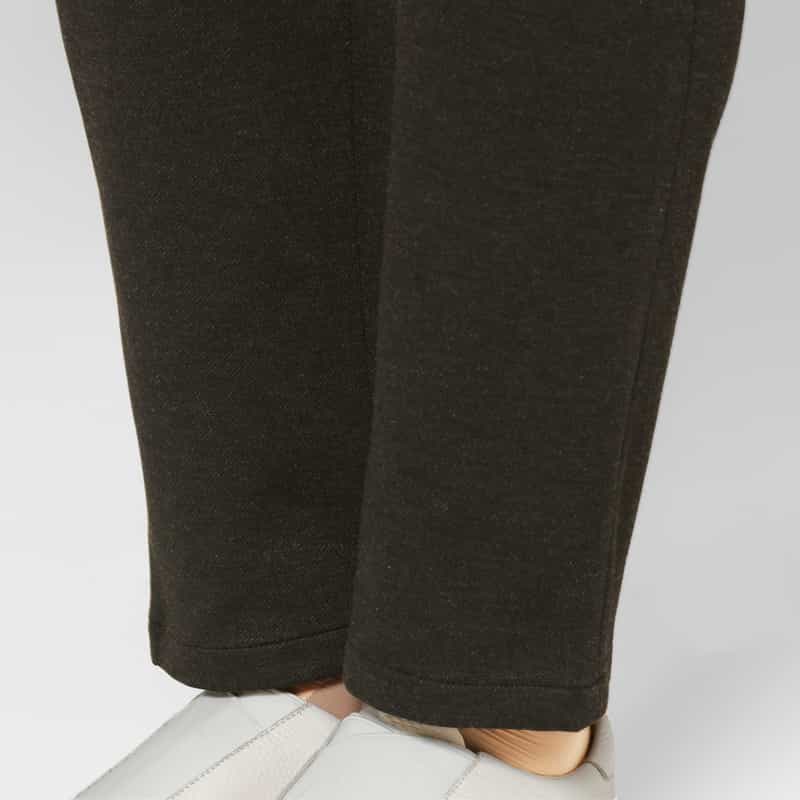 BERNARDO GIUSTI BERNARDO GIUSTI＜ベルナルド ジュスティ＞ バーニーズ　ニューヨーク限定ストレッチパンツ“SUPER STRETTO" DARK GRAY