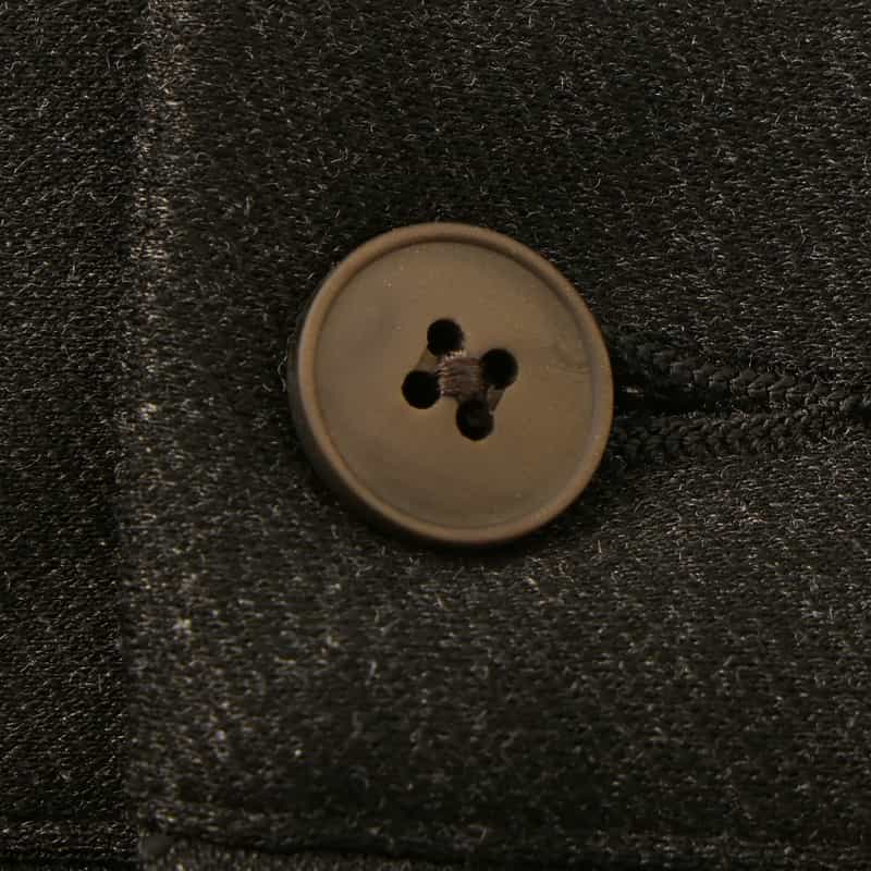 BERNARDO GIUSTI BERNARDO GIUSTI＜ベルナルド ジュスティ＞ バーニーズ　ニューヨーク限定ストレッチパンツ“SUPER STRETTO" DARK GRAY