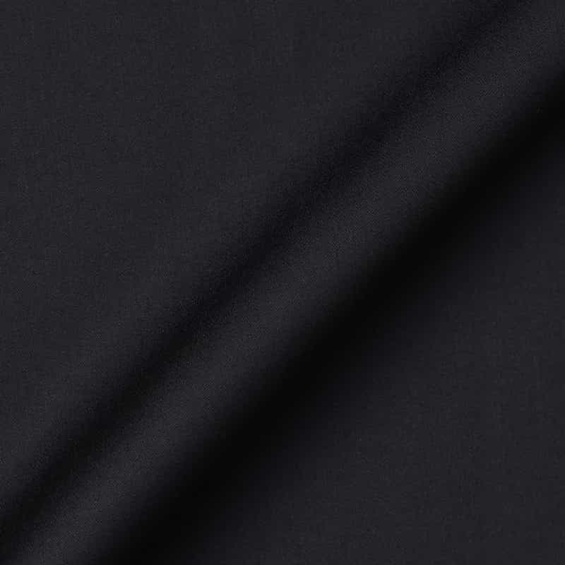 BARNEYS NEW YORK ウォッシャブル ドローストリング バルーンイージーパンツ NAVY