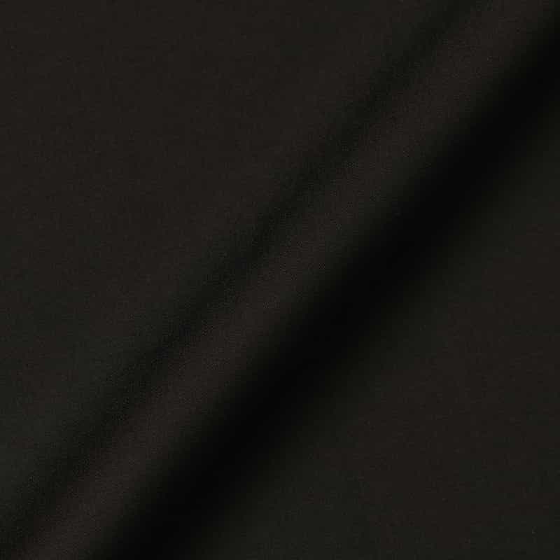 BARNEYS NEW YORK ウォッシャブル ドローストリング バルーンイージーパンツ BLACK