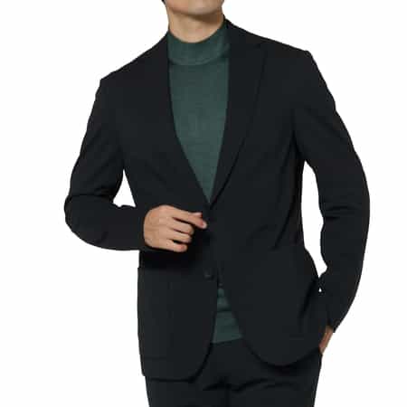 FRADI＜フラディ＞ バーニーズ　ニューヨーク限定セットアップ ストレッチ素材シングルジャケット