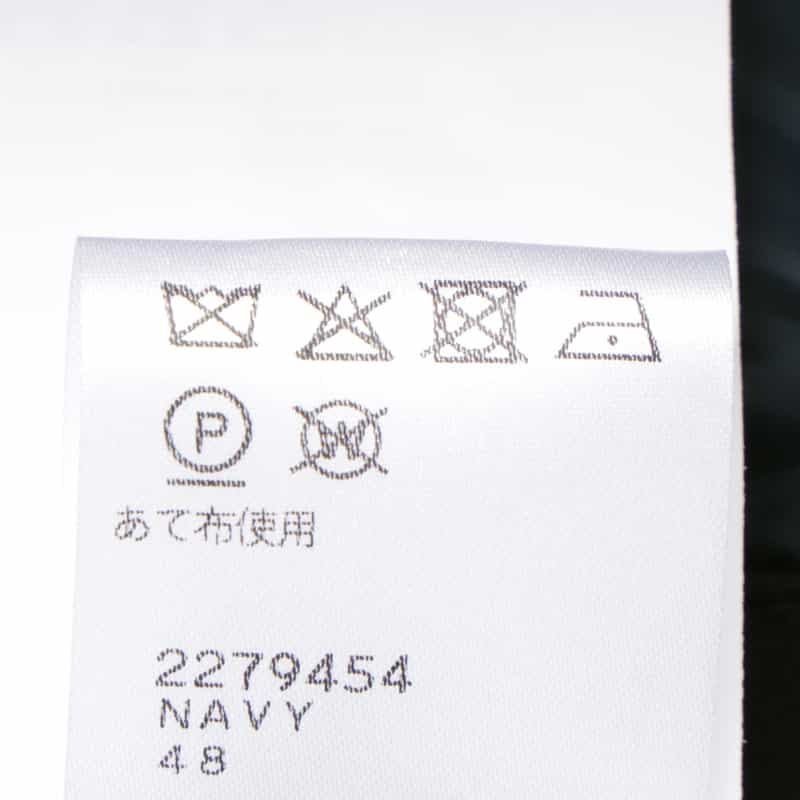 FRADI FRADI＜フラディ＞ バーニーズ　ニューヨーク限定ストレッチ素材レインコート NAVY