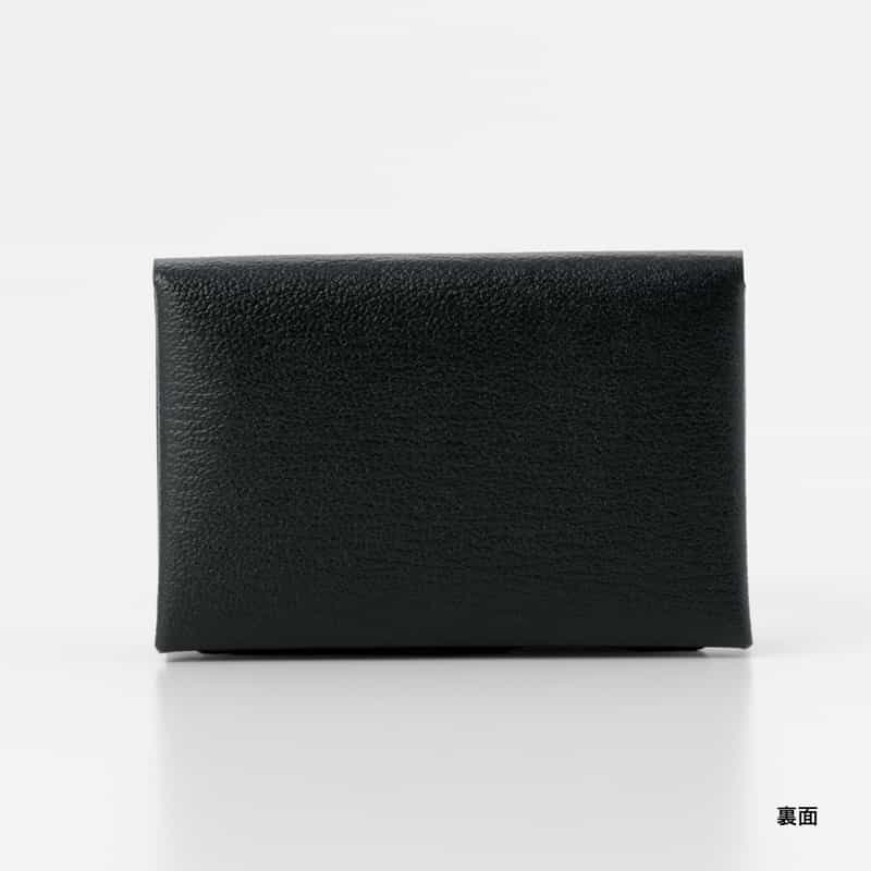 L’ARCOBALENO L'ARCOBALENO＜ラルコバレーノ＞ バーニーズ　ニューヨーク限定カードホルダー付きコインケース NAVY