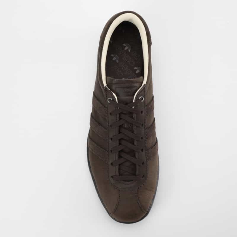 adidas ADIDAS＜アディダス＞ スニーカー TOBACCO" DARK BROWN