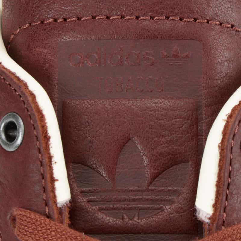 adidas ADIDAS＜アディダス＞ スニーカー TOBACCO" WINE