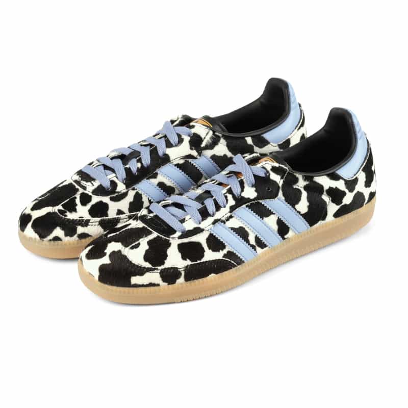 adidas ADIDAS＜アディダス＞ スニーカー“SAMBA OG" BLACK