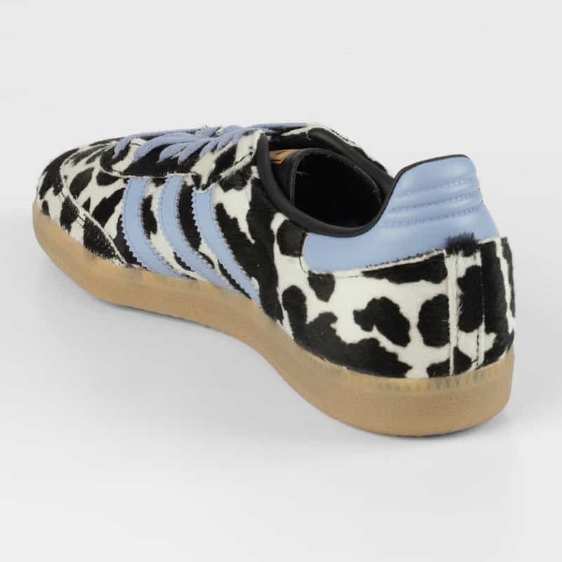 adidas ADIDAS＜アディダス＞ スニーカー“SAMBA OG" BLACK