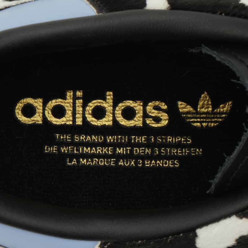 adidas ADIDAS＜アディダス＞ スニーカー“SAMBA OG" BLACK