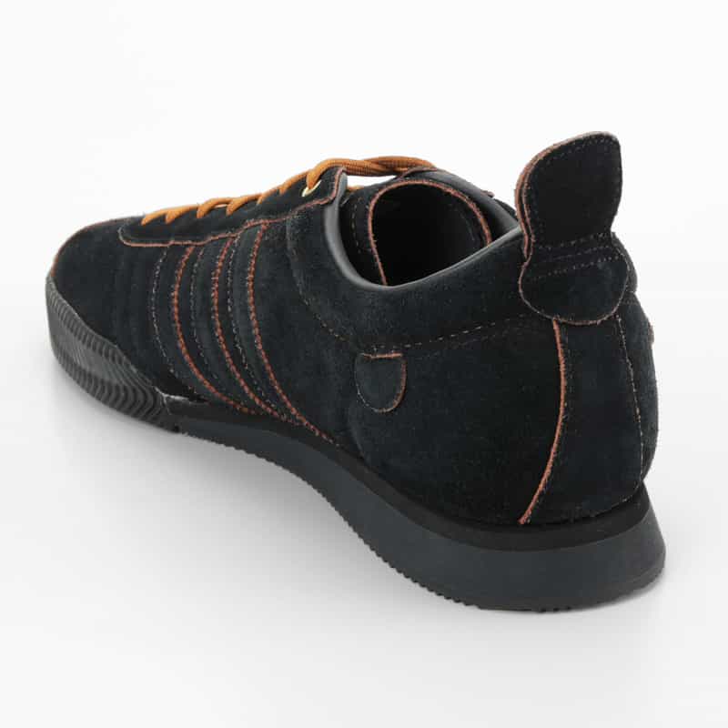 adidas ADIDAS＜アディダス＞ スニーカー“SAMBA 62 SUPER" BLACK