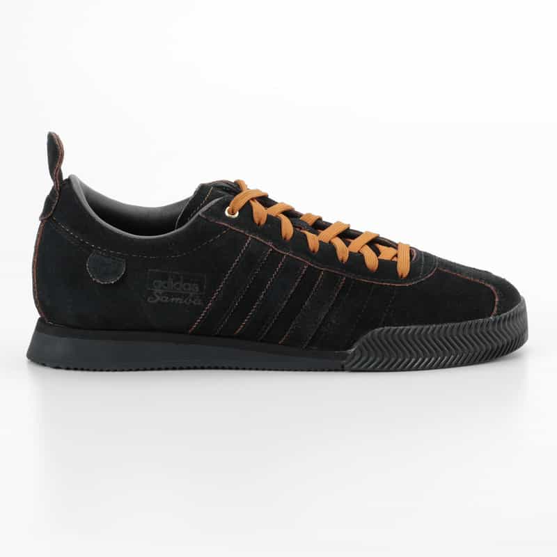 adidas ADIDAS＜アディダス＞ スニーカー“SAMBA 62 SUPER" BLACK