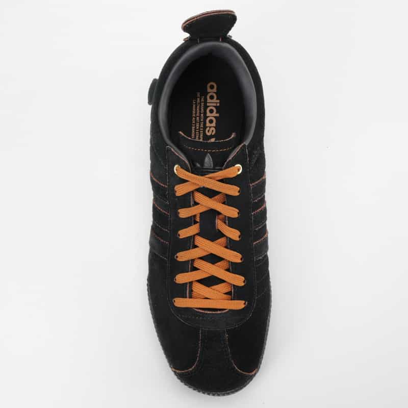 adidas ADIDAS＜アディダス＞ スニーカー“SAMBA 62 SUPER" BLACK