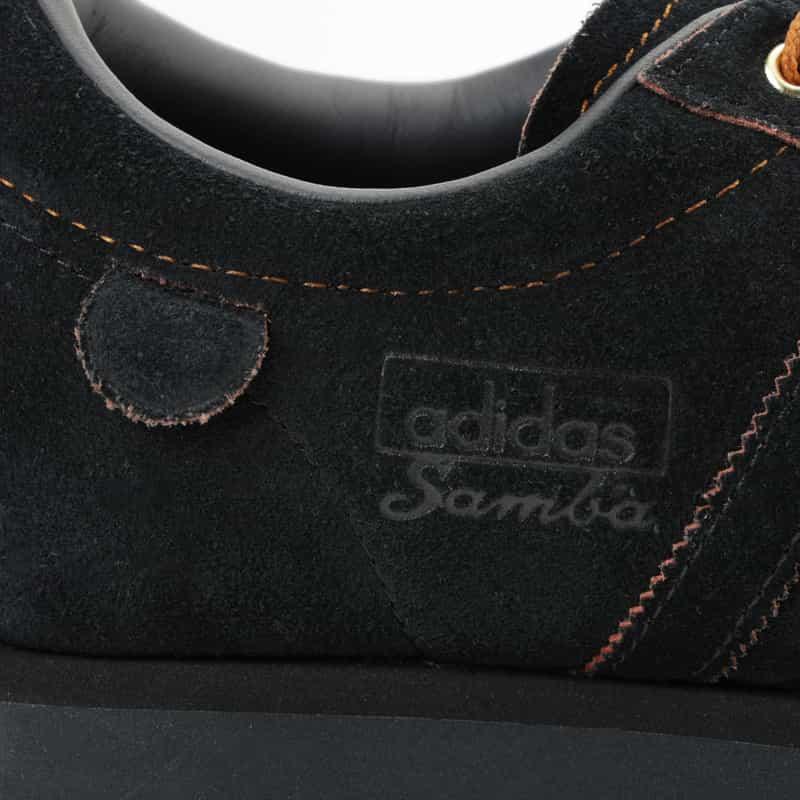 adidas ADIDAS＜アディダス＞ スニーカー“SAMBA 62 SUPER" BLACK