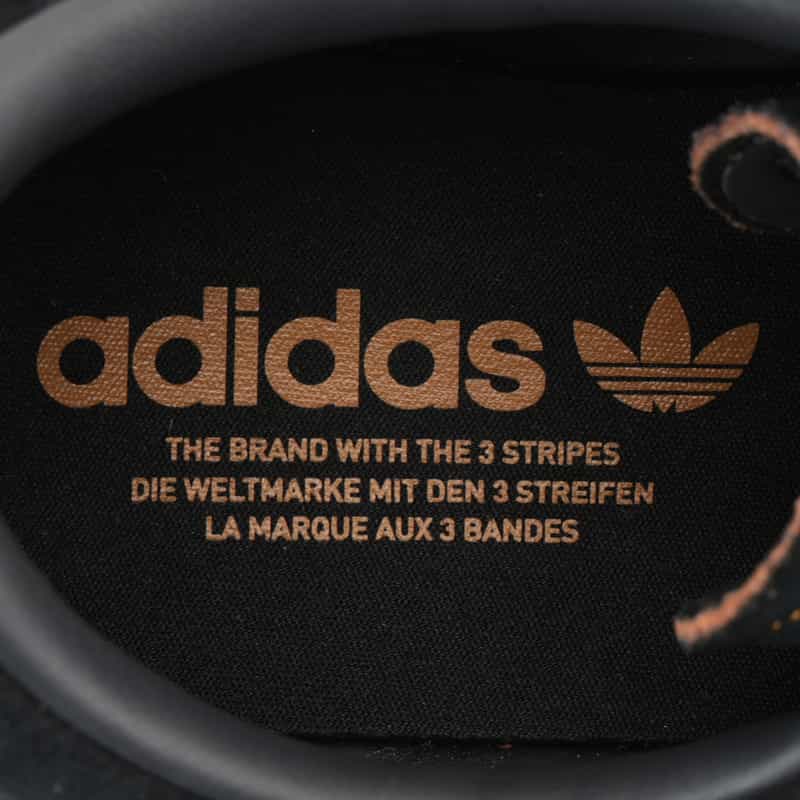 adidas ADIDAS＜アディダス＞ スニーカー“SAMBA 62 SUPER" BLACK