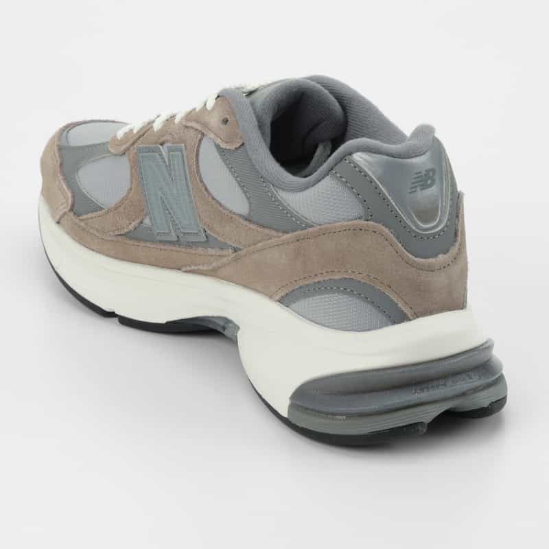 NEW BALANCE NEW BALANCE＜ニュー バランス＞ スニーカー“U20107RI" GRAY