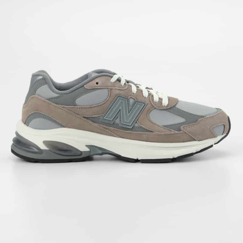 NEW BALANCE NEW BALANCE＜ニュー バランス＞ スニーカー“U20107RI" GRAY