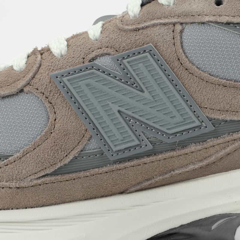 NEW BALANCE NEW BALANCE＜ニュー バランス＞ スニーカー“U20107RI" GRAY