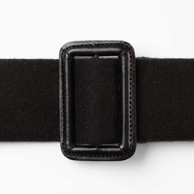 SSSTEIN SSSTEIN＜シュタイン＞ ラグランスリーブバルカラーコート DARK BROWN