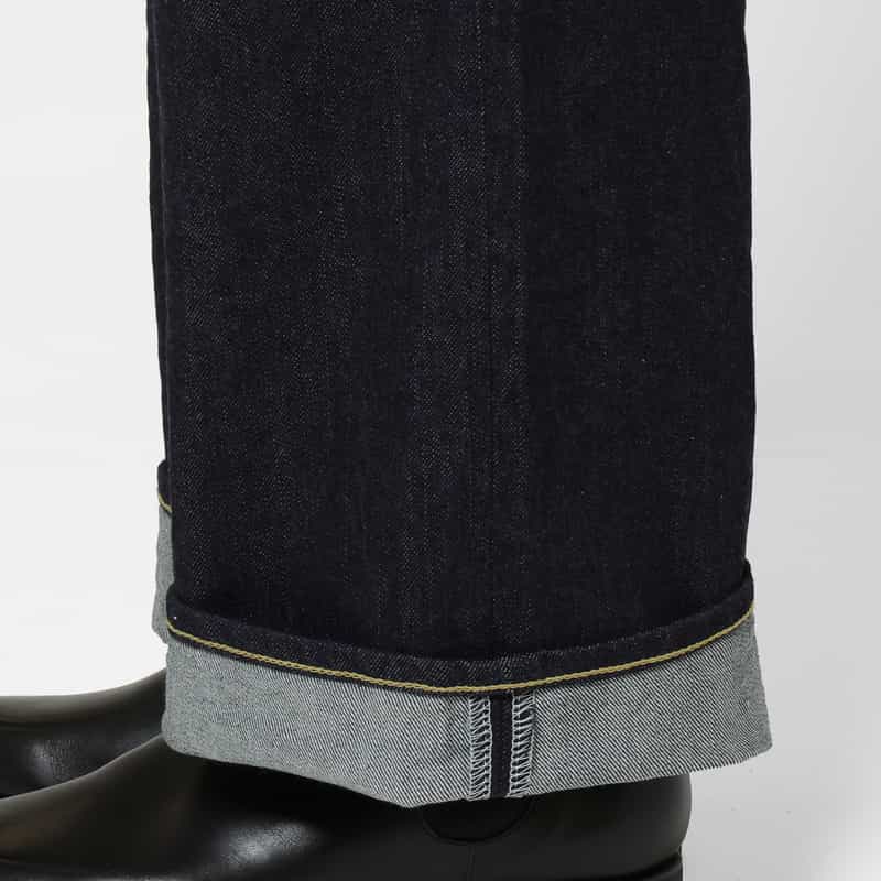 SSSTEIN SSSTEIN＜シュタイン＞ ワイドデニムパンツ INDIGO