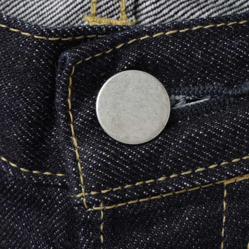 SSSTEIN SSSTEIN＜シュタイン＞ ワイドデニムパンツ INDIGO