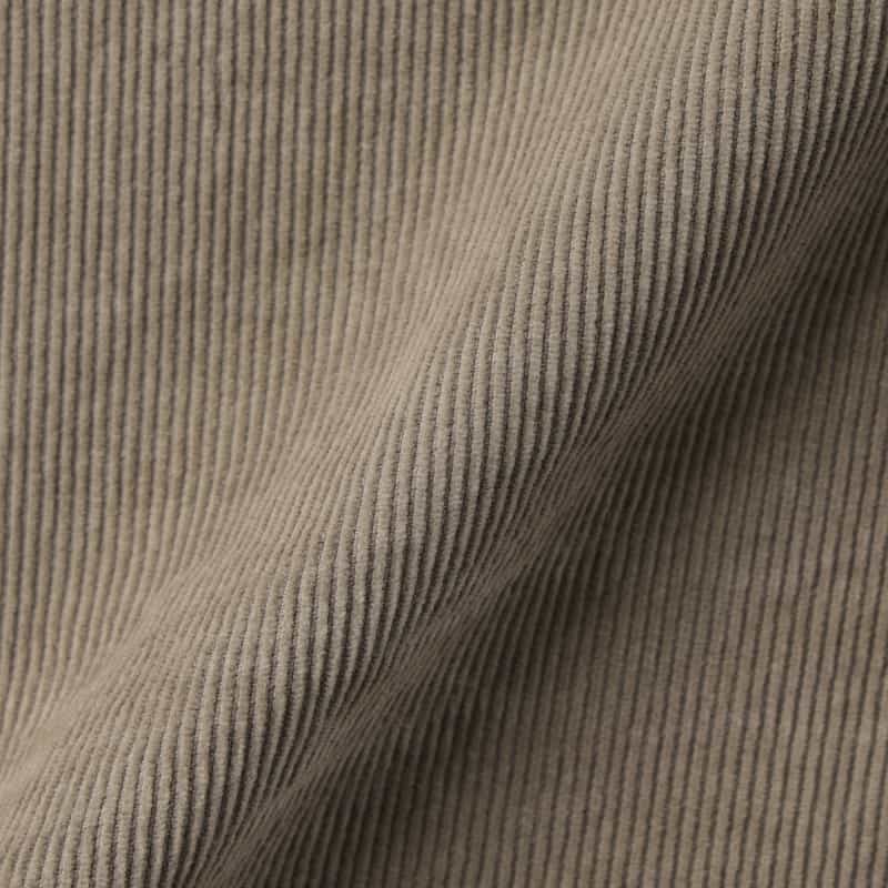 SSSTEIN SSSTEIN＜シュタイン＞ コーデュロイパンツ TAUPE