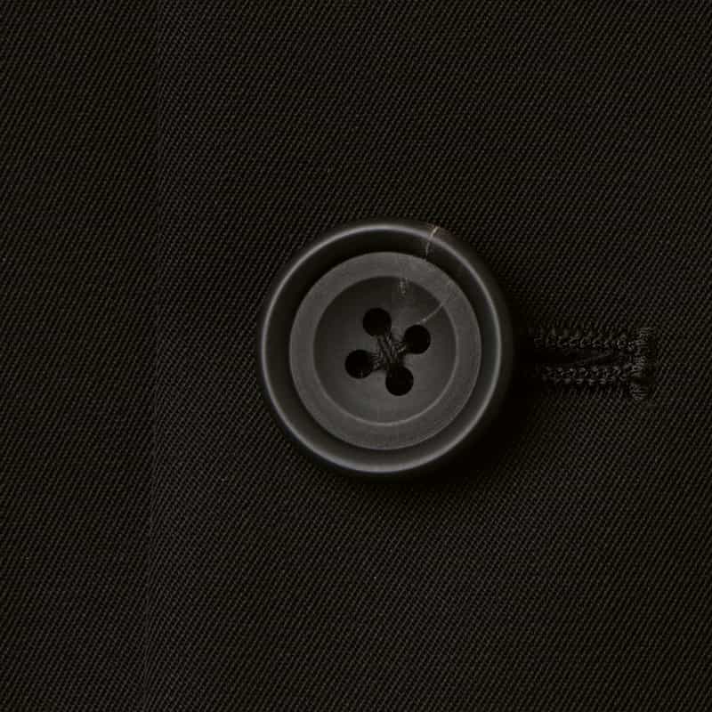 SSSTEIN SSSTEIN＜シュタイン＞ オーバーサイズロングジャケット BLACK