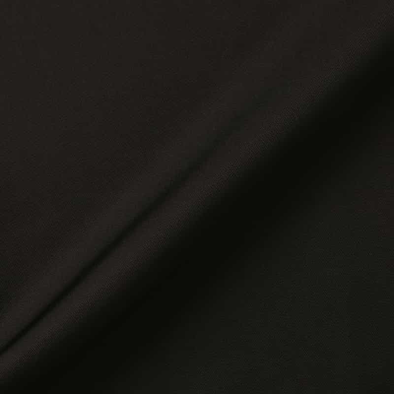 SSSTEIN SSSTEIN＜シュタイン＞ イージーワイドパンツ BLACK