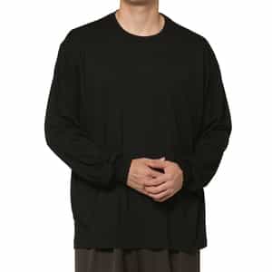 SSSTEIN＜シュタイン＞ ウール素材ロングスリーブTシャツ