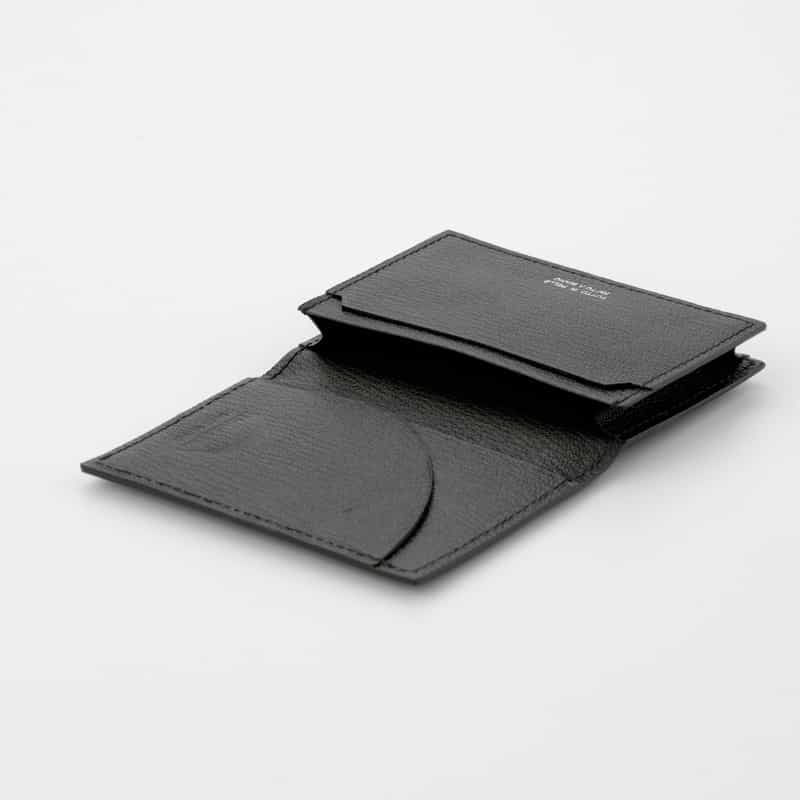 L’ARCOBALENO L'ARCOBALENO＜ラルコバレーノ＞ バーニーズ　ニューヨーク限定カードケース BLACK