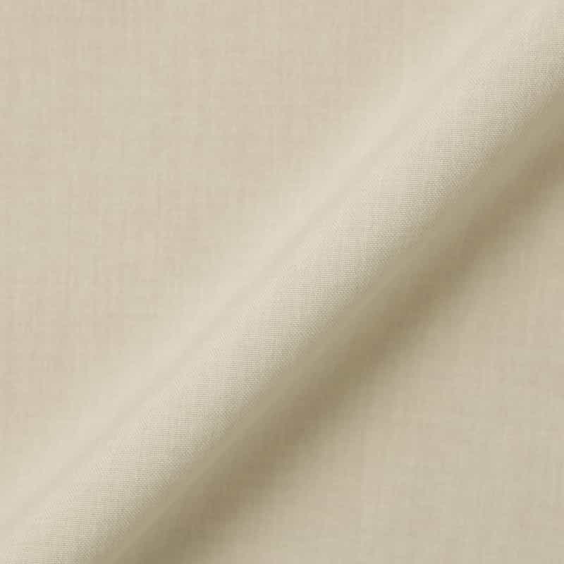 BARNEYS NEW YORK ウォッシャブル 接触冷感素材ボウタイドレス BEIGE
